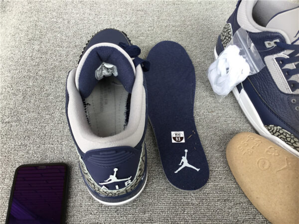 Air Jordan 3 Midnight Navy - Image 12
