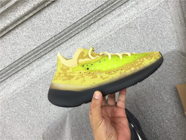 Yeezy Boost 'Hylte Glow'