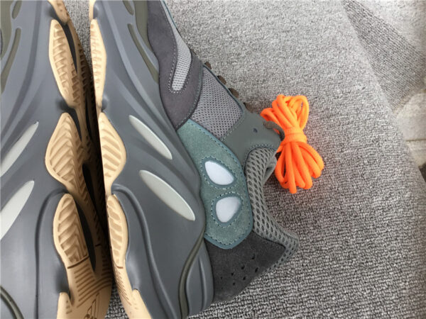 Yeezy Boost 'Teal Blue' - Image 6