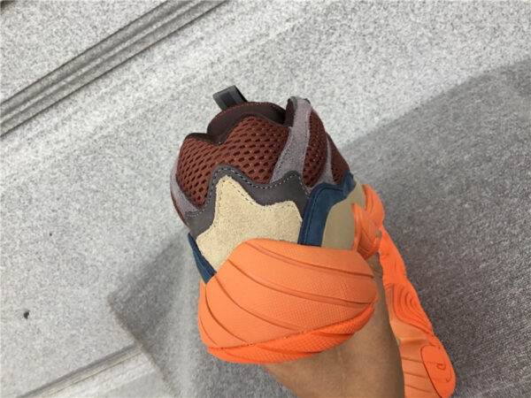 Yeezy 500 'Enflame' - Image 5