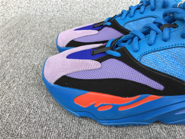 Yeezy Boost 700 'Hi-Res Blue' - Image 7