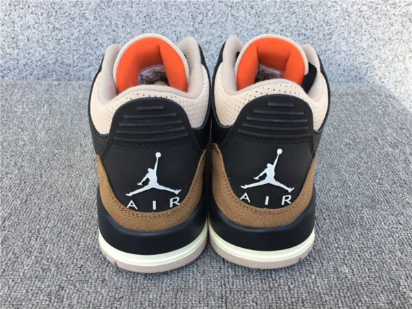 Air Jordan "Denim" Black Brown - Image 4