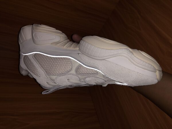 Yeezy 'Bone White' - Image 9