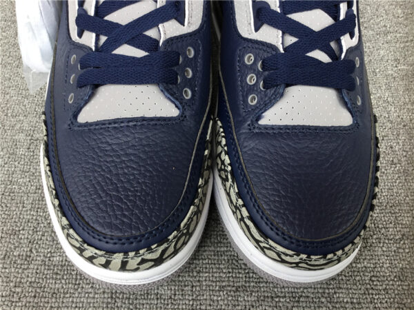 Air Jordan 3 Midnight Navy - Image 8