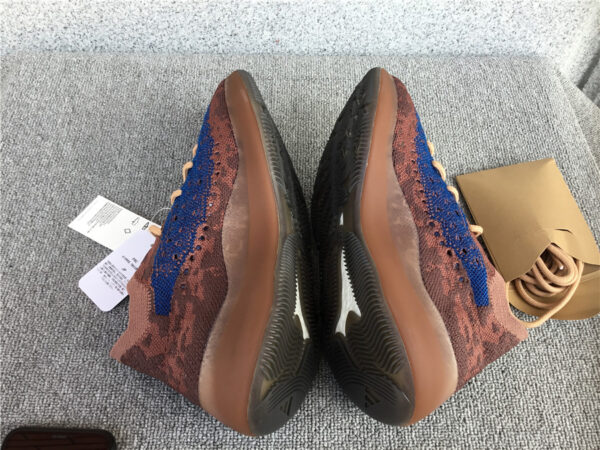 Yeezy Boost 380 'Azure Non-Reflective' - Image 6
