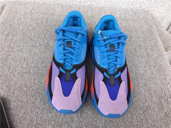 Yeezy Boost 700 'Hi-Res Blue' - Image 9