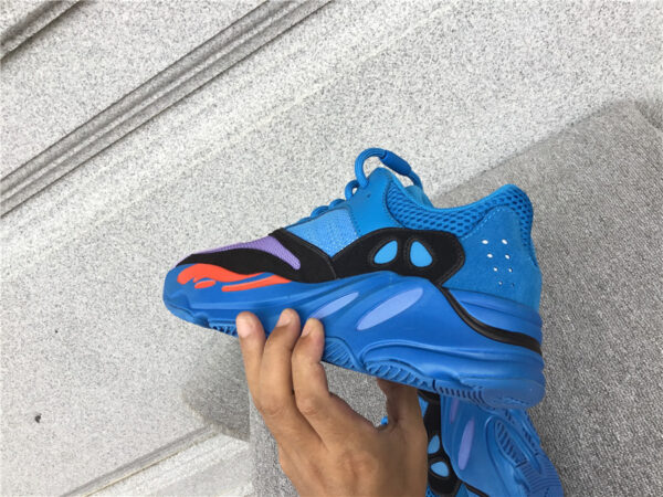 Yeezy Boost 700 'Hi-Res Blue' - Image 10