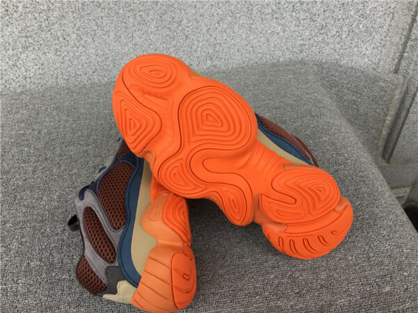 Yeezy 500 'Enflame' - Image 7