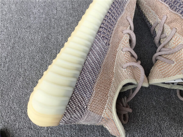 Yeezy Boost Ash Pearl - Image 26