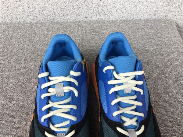 Yeezy Boost  'Bright Blue' - Image 4