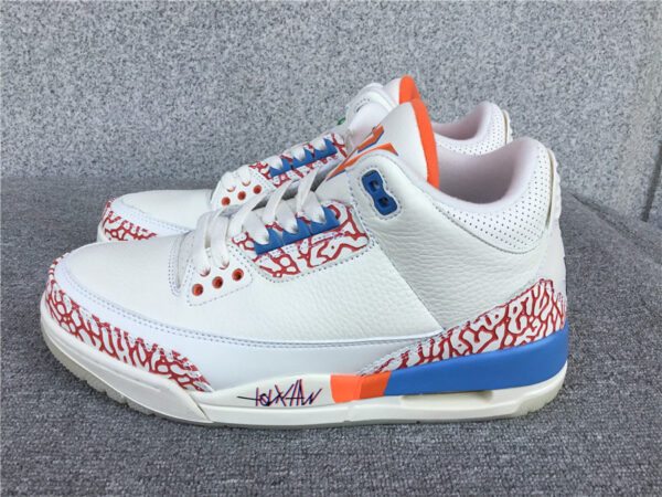 Air Jordan 3 "Mr. Triple Double - Image 11
