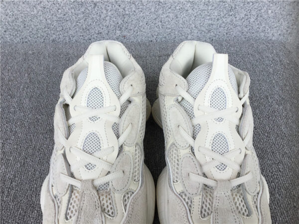 Yeezy 'Bone White' - Image 11