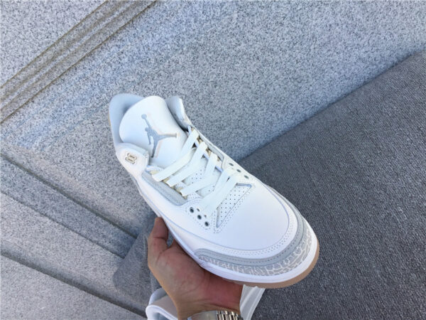 Air Jordan 3 Retro SE Craft 'Ivory' - Image 11