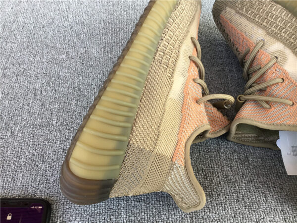 Yeezy Boost Sand Taupe - Image 10