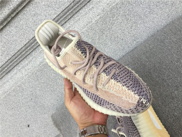 Yeezy Boost Ash Pearl - Image 12
