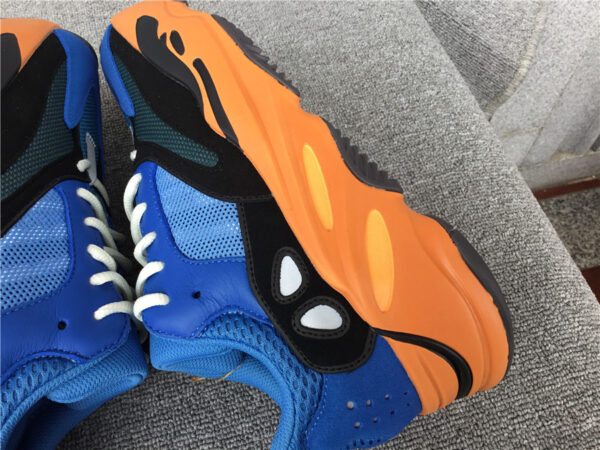 Yeezy Boost  'Bright Blue' - Image 8