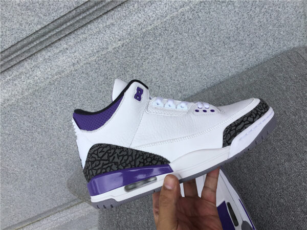 Air Jordan 3 Pine Greenaj3