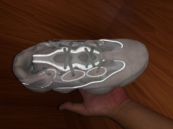 Yeezy 'Stone Salt' Reflective - Image 14