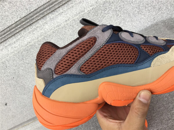 Yeezy 500 'Enflame' - Image 16
