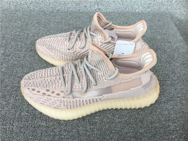 Yeezy Boost  'Synth Reflective' - Image 15