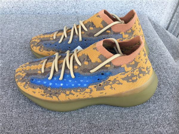 Yeezy Boost 'Blue Oat Reflective' - Image 18