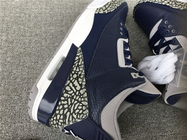 Air Jordan 3 Midnight Navy - Image 15