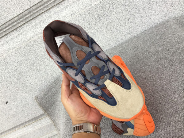 Yeezy 500 'Enflame' - Image 14