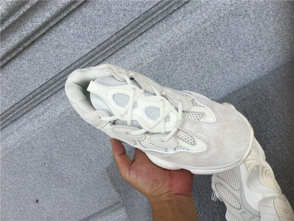 Yeezy 'Bone White' - Image 20
