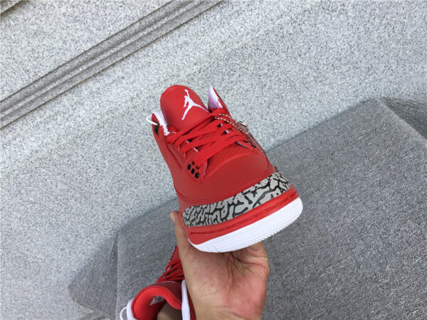 Air Jordan 3“Varsity Red - Image 14