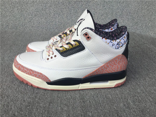 Air Jordan 3 GS "Red Stardust" - Image 13