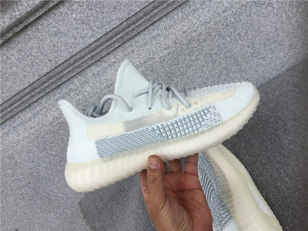 Yeezy Boost  'Cloud White Reflective'