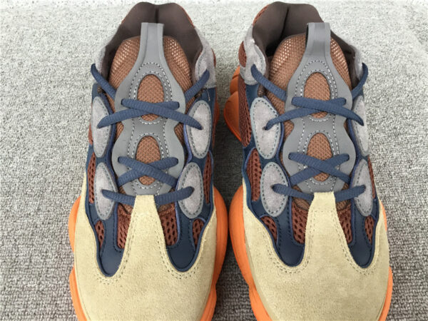 Yeezy 500 'Enflame' - Image 18