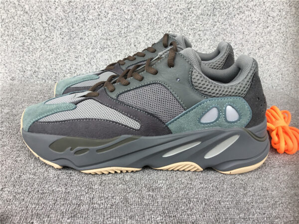 Yeezy Boost 'Teal Blue' - Image 13