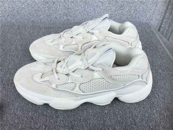 Yeezy 'Bone White' - Image 13