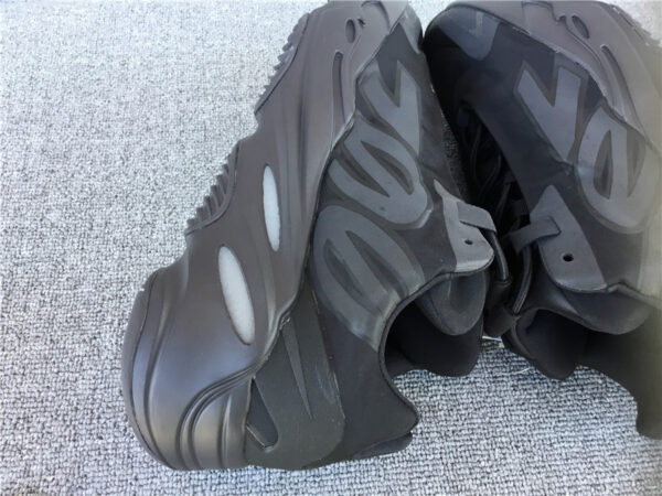 Yeezy Boost 'Triple Black' - Image 11