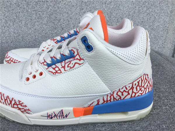 Air Jordan 3 "Mr. Triple Double - Image 15