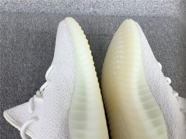 Yeezy Boost 'Cream White / Triple White' - Image 20