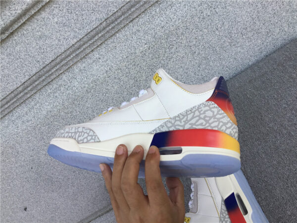 J. Balvin x Air Jordan 'Medellín Sunset' - Image 17