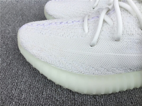 Yeezy Boost 'Cream White / Triple White' - Image 17