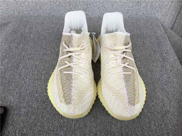 Yeezy Boost Natural Reflective - Image 18