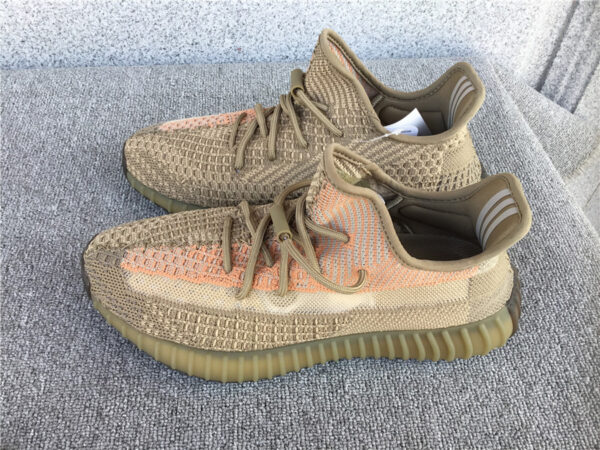 Yeezy Boost Sand Taupe - Image 21