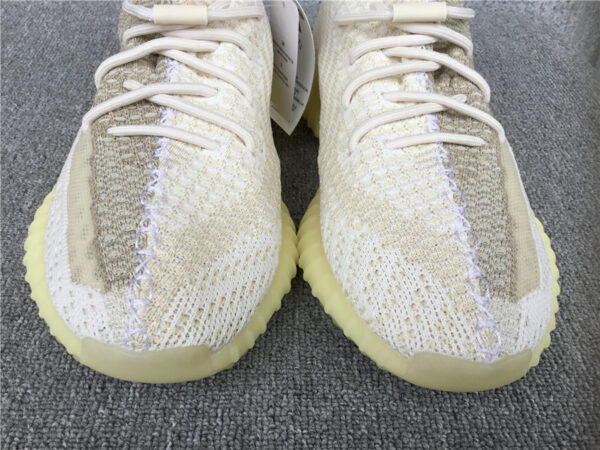 Yeezy Boost Natural Reflective - Image 31