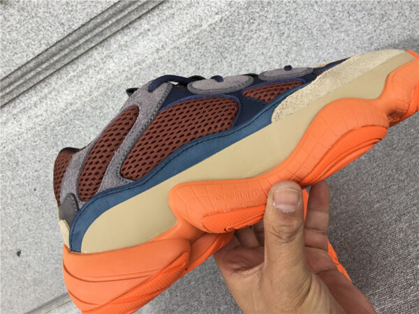 Yeezy 500 'Enflame' - Image 9