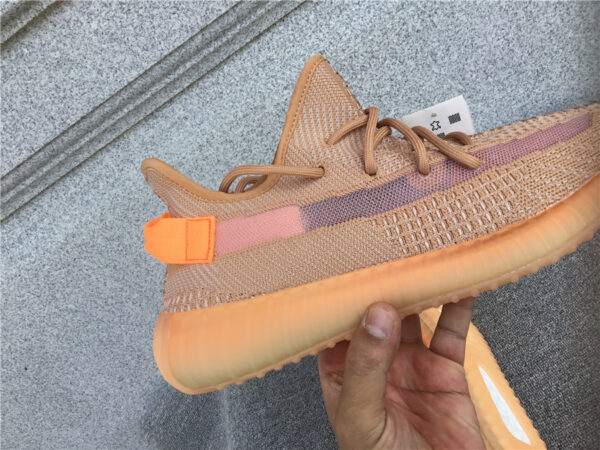 Yeezy Boost Kids 'Clay'