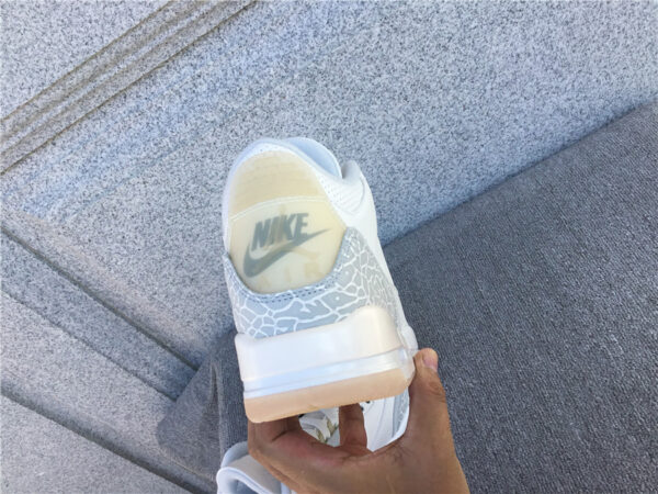 Air Jordan 3 Retro SE Craft 'Ivory' - Image 6