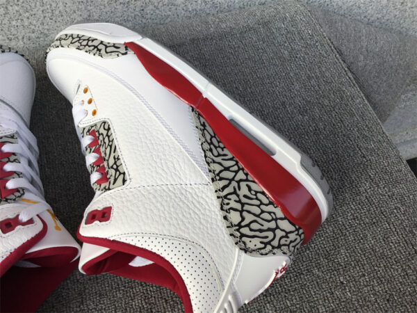 Air Jordan 3 Retro Denim SE PS 'Fire Red' - Image 5