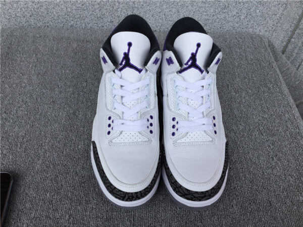 Air Jordan 3 Pine Greenaj3 - Image 3