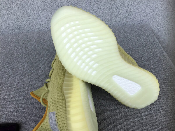 Yeezy Boost Desert Sage - Image 17