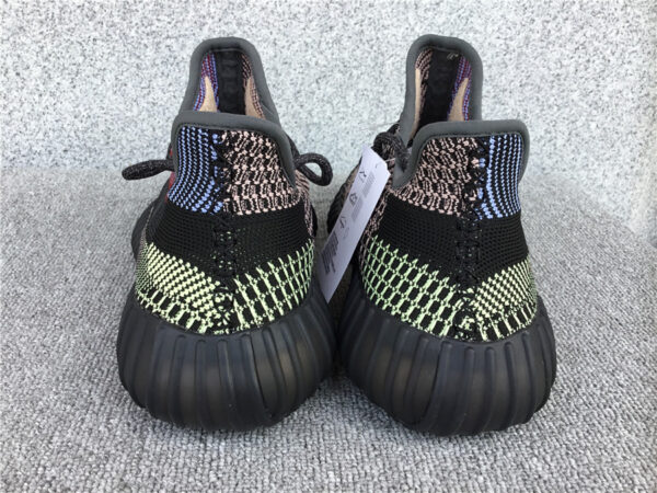 YYeezy Boost 'Yecheil Reflective' - Image 5