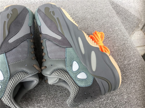 Yeezy Boost 'Teal Blue' - Image 7